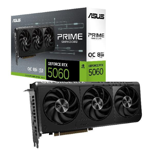 Asus PRIME-RTX5060-O8G